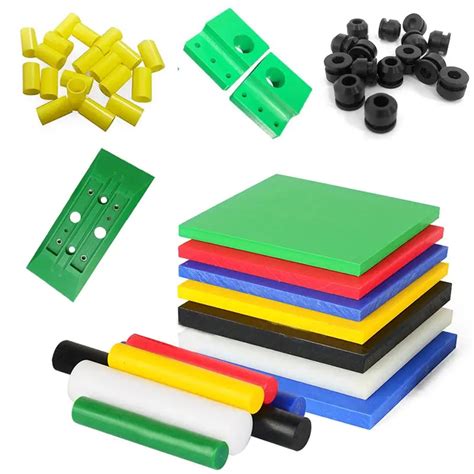 irregular uhmwpe cnc machined parts|Complete Guide to UHMWPE Processing .